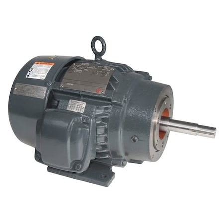 Motor, 3PH, 3HP, 1800, 230/460V, XPJM MPN:XJ3P2BM