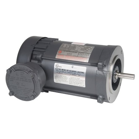 HazardousLocationMotor, 1hp, 3450RPM MPN:XS1CA1JCR