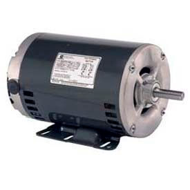US Motors OEM Replacement 2 HP 3-Phase 1725 RPM Motor 7914P 7914P