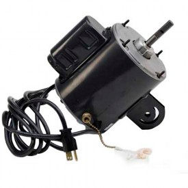 US Motors 1917 Yoke Mount Welded Tab Fan 1/4 HP 1-Phase 1075 RPM Motor 1917