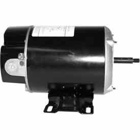 US Motors Thru-Bolt Pool 1 / 1/8 HP 1-Phase 3450/1725 RPM Motor AGH10FL2 AGH10FL2