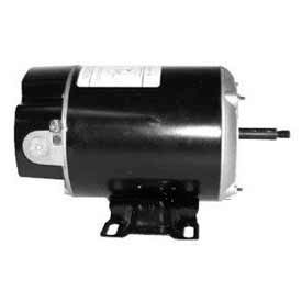 Hoffinger Replacement Pool & Spa 1 HP 1-Phase 3450 RPM Motor AGL10FL1H2 AGL10FL1H2