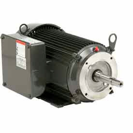 US Motors Pump 1/3 HP 1-Phase 3450 RPM Motor EC01 EC01