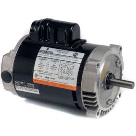 US Motors Pump 2 HP 1-Phase 3450 RPM Motor EC2002B EC2002B