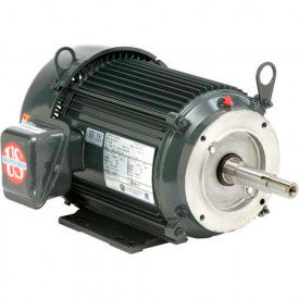 US Motors Pump 1 HP 3-Phase 3450 RPM Motor EE516 EE516
