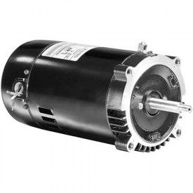 3-Phase Pool & Spa Square & C-Face Flange 1 1/2 HP 3-Phase 3450 RPM EH617 EH617