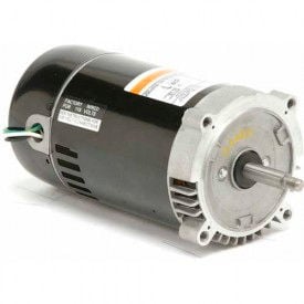 US Motors Pump 3/4 HP 1-Phase 3450 RPM Motor JJ0752-2V JJ0752-2V