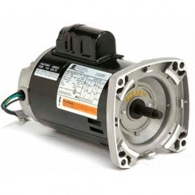 US Motors Pump 3/4 HP 1-Phase 3450 RPM Motor JS0752-2V JS0752-2V
