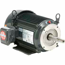 US Motors Pump 5 HP 3-Phase 1750 RPM Motor UJ5P2GM UJ5P2GM