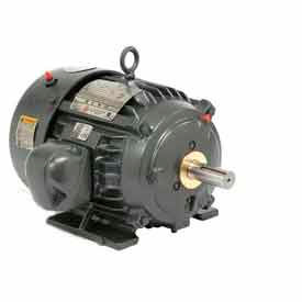 US Motors TEFC 3 HP 3-Phase 3540 RPM Motor 8P3P1C 8P3P1C