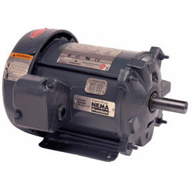 US Motors TEFC 10 HP 3-Phase Motor C10P1BC C10P1BC
