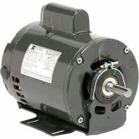 US Motors ODP 1 HP 1-Phase 1725 RPM Motor 6317 6317