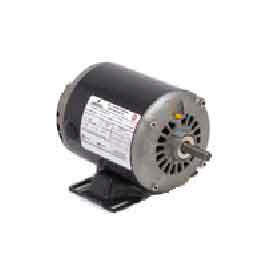 US Motors ODP 1/4 HP 1-Phase 1725 RPM Motor 4117 D14CPA2P4