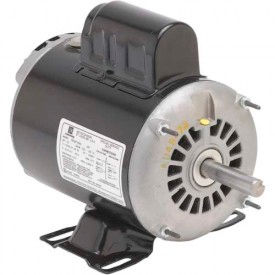US Motors ODP 1 HP 1-Phase 1740 RPM Motor D1C2P18Z D1C2P18Z