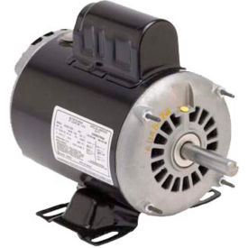 US Motors D5C2K General Purpose 5 HP 1800 RPM 230V ODP D5C2K