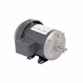 US Motors TEFC 1/3 HP 1-Phase 3450 RPM Motor T13B1N4 T13B1N4