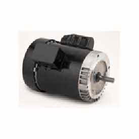 US Motors TEFC 1/3 HP 1-Phase 1725 RPM Motor T13C2P42ZCR T13C2P42ZCR
