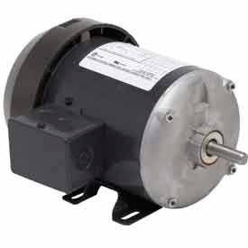 US Motors TEFC 1/4 HP 1-Phase 1725 RPM Motor T14B2N49 T14B2N49