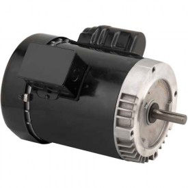 US Motors TEFC 2 HP 1-Phase 1725 RPM Motor T2CA2JCR T2CA2JCR