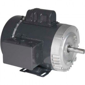 US Motors TEFC 1 1/2 HP 1-Phase 1725 RPM Motor T32C2JHC T32C2JHC