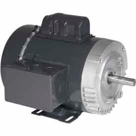 US Motors TEFC 3/4 HP 1-Phase 3450 RPM Motor T34C1JC T34C1JC