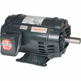 US Motors ODP 15 HP 3-Phase 1775 RPM Motor D15P2H D15P2H