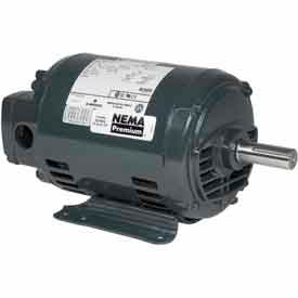 US Motors ODP 3 HP 3-Phase 1770 RPM Motor D3P2H D3P2H