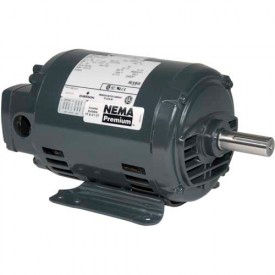 US Motors ODP 7.5 HP 3-Phase 3505 RPM Motor D7P1G D7P1G