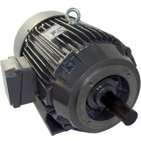 US Motors H15P1DC TEFC 15 HP 3-Phase Motor H15P1DC