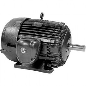 US Motors TEFC 20 HP 3-Phase 1775 RPM Motor HD20P2E HD20P2E