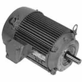 US Motors Unimount® TEFC 7.5 HP 3-Phase 1765 RPM Motor U7P2DC U7P2DC