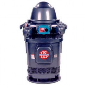 US Motors Vertical 450 HP 3-Phase 1785 RPM Motor HO450V2SLH HO450V2SLH