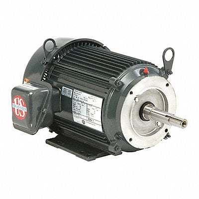 Motor 3PH 1.5HP 1800 208-230/460V TE JM MPN:UJ32P2DM