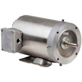 US Motors Washdown 3 Phase 1/2 HP 3-Phase 1725 RPM Motor WDP12S2AHC WDP12S2AHC