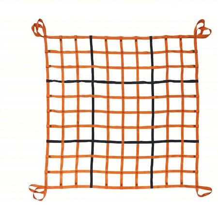 Cargo Lifting Net, 6' L x 6' W, 7, 000 lb MPN:CGCLN-10-6-2W