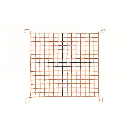 Cargo Lifting Net, 10' L x 10' W, 1, 500 lb MPN:CLN1500-7-10
