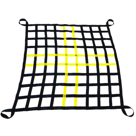 HD Military Gr Cargo Liftg Net, 10Ftx10Ft MPN:MGCLN-10-10-2WHD