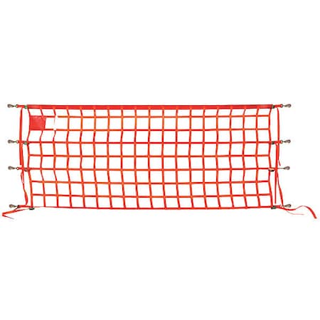 Loading Dock Barrier- Net Only 4'x20' MPN:OHPNO420-B