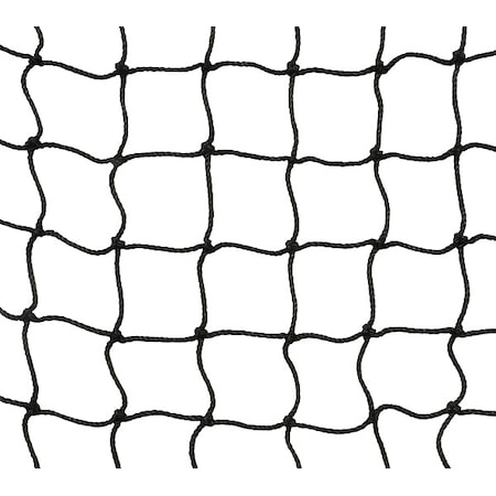 Knotted Nylon Rack Net Panel, 20 ft H MPN:RACKIT-HD-2050