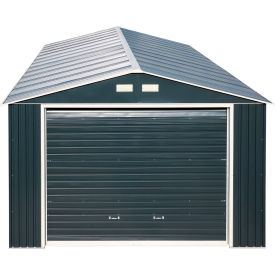DuraMax Imperial Galvanized Steel Garage 50951 12-1/16'W x 19-13/16'D x 8-1/2'H 50951