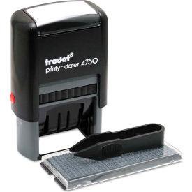 Trodat® Self-Inking Do It Yourself Message Dater 3/4 x 1 7/8 5916