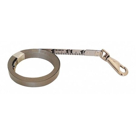 50' Inage Chrome Gaugingtape Refill For K50-I MPN:58919