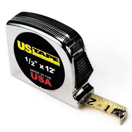 12 ft Tape Measures, 1/2 in Blade MPN:56707
