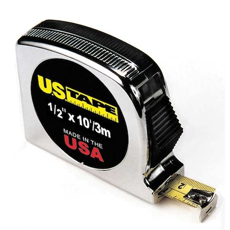 10 ft Tape Measures, 1/2 in Blade MPN:56735