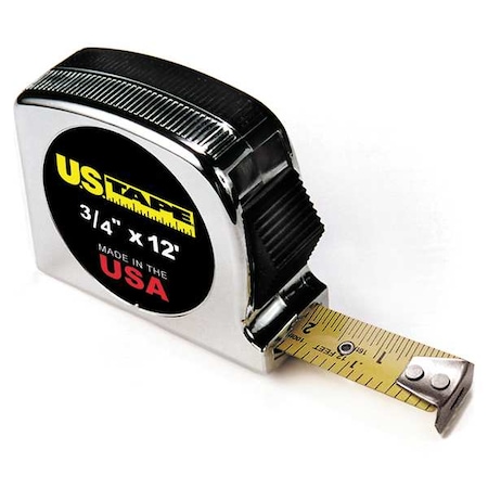 12 ft Tape Measures, 3/4 in Blade MPN:56908