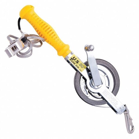 50 ft Oil Gauging Tape Measures, 1/2 in Blade MPN:58820