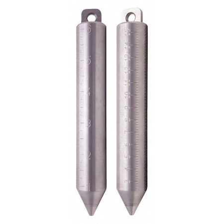 Plumb Bob, 20 oz. Size, SS Construction MPN:58890
