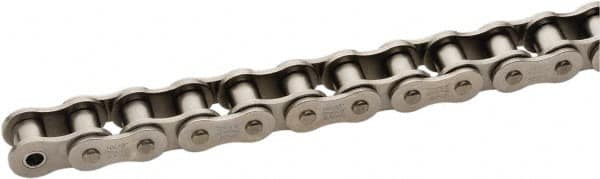 Offset Link: for Single Strand Chain, 40SS Chain, 1/2