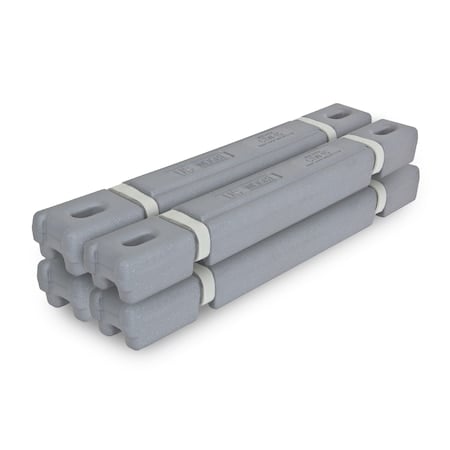Ingot Canopy Weights MPN:U0060
