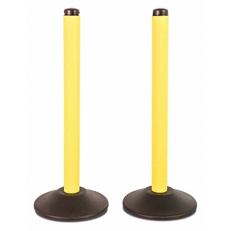 Heavy Duty Stanchion, Post Dia. 3